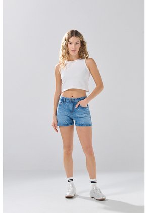 KOAJ SHORT VAQUERO KOAJ JEAN 33083 AG M 2/26