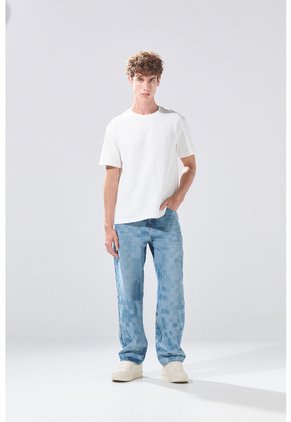 KOAJ PANTALON KOAJ JEAN LOOSE 33541 2/26