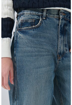 KOAJ PANTALON KOAJ JEAN BAGGY 34089 3/26