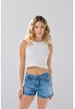 KOAJ SHORT VAQUERO KOAJ JEAN 33083 AG M 2/26 de Koaj