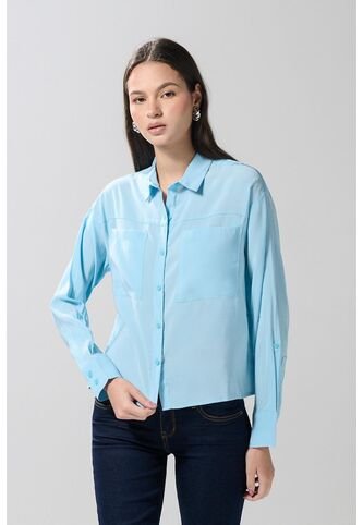 BLUSA KOAJ CUELL SPORT CROP 11907 1/25 Koaj