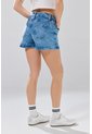 KOAJ SHORT VAQUERO KOAJ JEAN 33083 AG M 2/26 de Koaj