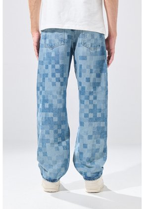 KOAJ PANTALON KOAJ JEAN LOOSE 33541 2/26
