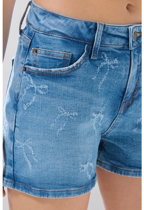 KOAJ SHORT VAQUERO KOAJ JEAN 33083 AG M 2/26