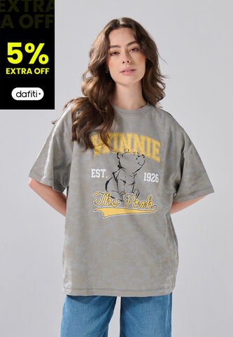 KOAJ CAMISETA KOAJ POOHI 30463 1/26 Koaj