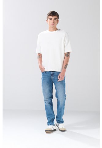 KOAJ PANTALON KOAJ JEAN STRAIGHT LEG 30913 1/ Koaj