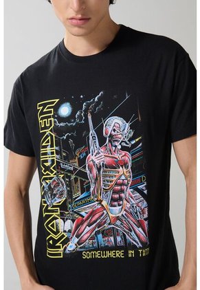 CAMISETA KOAJ DENIROK 22317 2/25