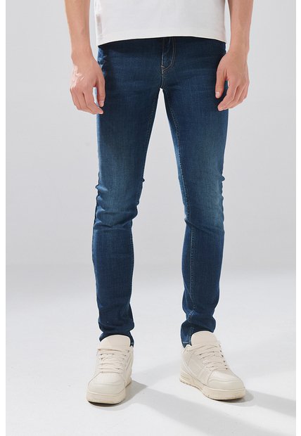 KOAJ PANTALON KOAJ JEAN  SKINNY FIT 34827 3/2