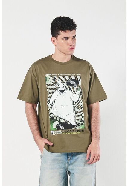 CAMISETA KOAJ VORDEK 12891 3/24