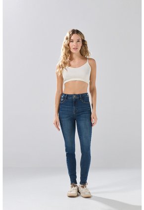 KOAJ PANTALON KOAJ JEAN SUPER SKINNY 34332 3/