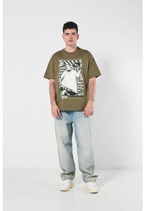 CAMISETA KOAJ VORDEK 12891 3/24