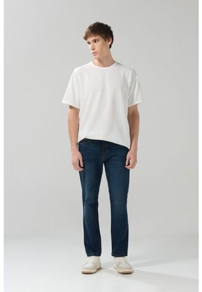 KOAJ PANTALON KOAJ JEAN STRAIGHT LEG 29453 4/