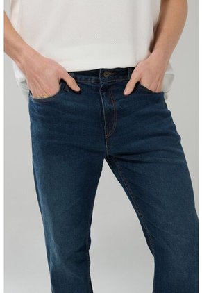 KOAJ PANTALON KOAJ JEAN STRAIGHT LEG 29453 4/