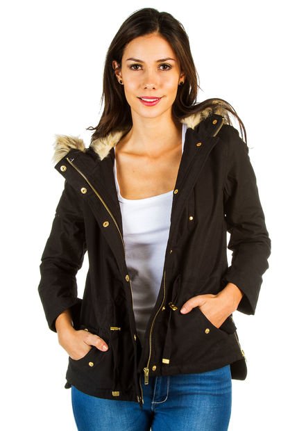 Chaqueta Koaj Negro - Compra Ahora | Dafiti Colombia