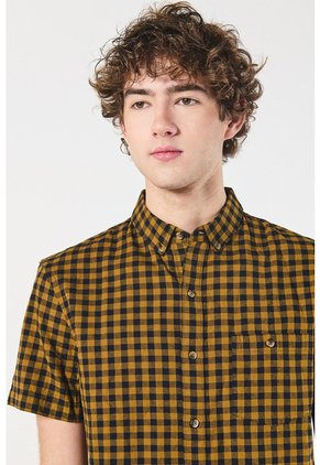 KOAJ CAMISA KOAJ BUTTON DOWN MC 6845 3/24