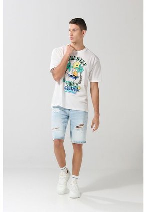 KOAJ BERMUDA KOAJ JEAN 24197 2/25