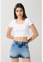 KOAJ SHORT KOAJ JEAN VINTAGE 25183 3/25 de Koaj