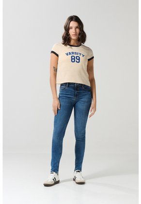 KOAJ PANTALON KOAJ JEAN PUSH UP 26776 3/25
