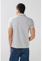 KOAJ CAMISA POLO KOAJ GREY 4/25 de Koaj