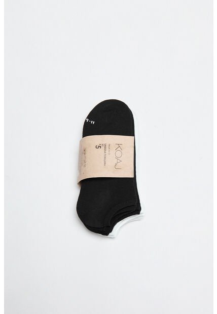 KOAJ SET MEDIAS KOAJ TOBILLERA 31299 1/26 X5