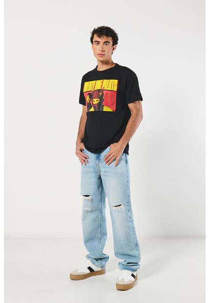 KOAJ CAMISETA KOAJ NEROLLI 17383 4/24