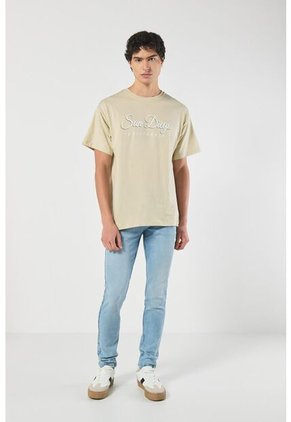 PANTALON KOAJ JEAN  SKINNY FIT 18791 1/25