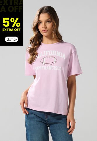 KOAJ CAMISETA KOAJ 26753 4/25 Koaj