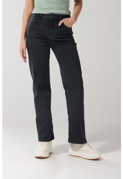 KOAJ PANTALON KOAJ JEAN STRAIGHT LEG 22357 2/
