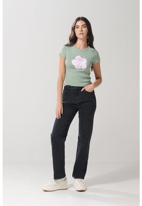 KOAJ PANTALON KOAJ JEAN STRAIGHT LEG 22357 2/