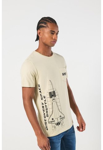 KOAJ CAMISETA KOAJ TINTEYK 16288 4/24 Koaj