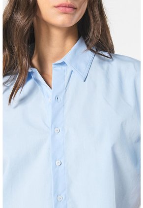 KOAJ BLUSA KOAJ CAMISERA CROP MC 1631