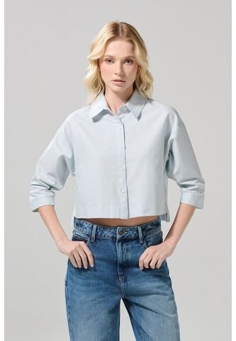 BLUSA KOAJ CROP 23124 2/25 Koaj