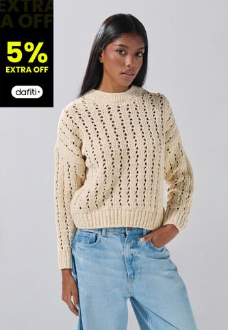 KOAJ SUETER KOAJ PEGUEY 30781 4/25 Koaj