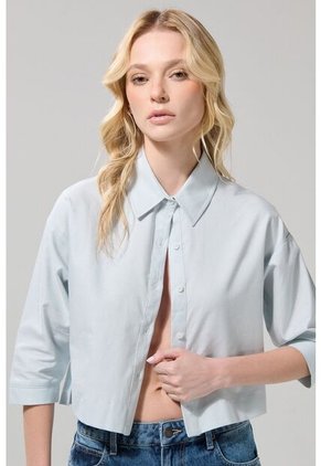 BLUSA KOAJ CROP 23124 2/25