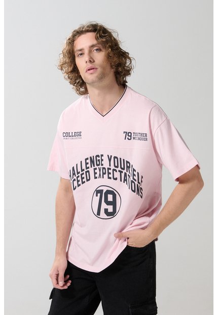 CAMISETA KOAJ CHALLS 23505 2/25