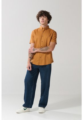 CAMISA KOAJ BUTTON DOWN MC 13822 2/25