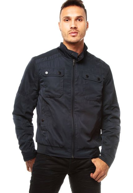 Chaqueta Azul Koaj