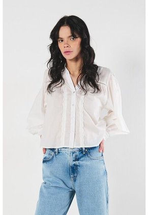 BLUSA KOAJ CUELLO NERU ML 8459 4/24