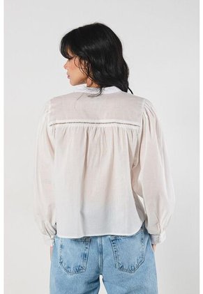 BLUSA KOAJ CUELLO NERU ML 8459 4/24