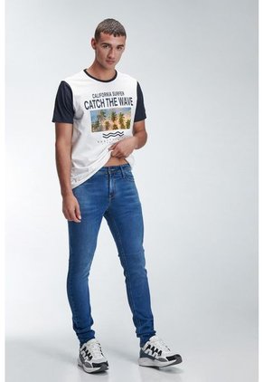 KOAJ-PANTALON KOAJ JEAN SUPER SKINNY 22R S1 2