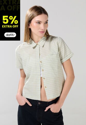 KOAJ BLUSA KOAJ CAM MC BOL 22885 4/25 Koaj