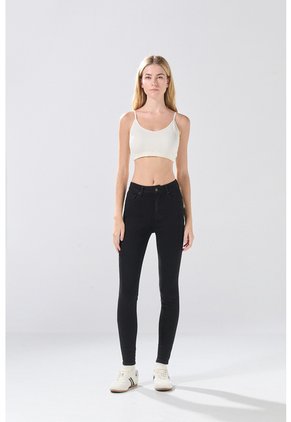 KOAJ PANTALON KOAJ JEAN SUPER SKINNY 33577 3/