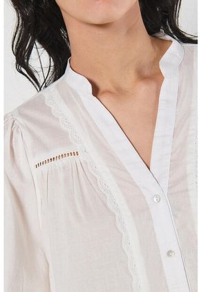 BLUSA KOAJ CUELLO NERU ML 8459 4/24