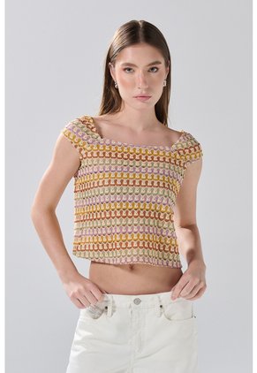KOAJ BLUSA KOAJ MENDRA 31862 1/26