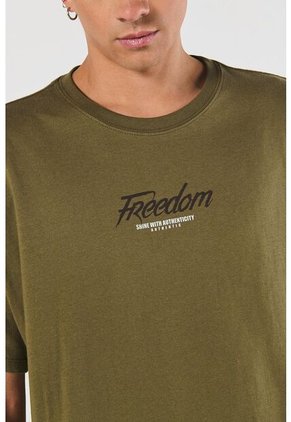 CAMISETA KOAJ LUTHOR 4/24