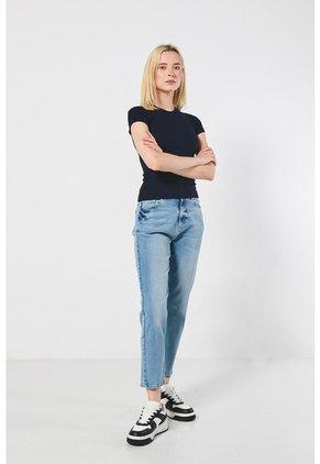 KOAJ PANTALON KOAJ JEAN MOM STA 14164 4/24