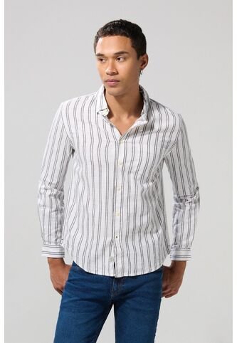 CAMISA KOAJ BUTTON DOWN ML 6878 3/24 Koaj