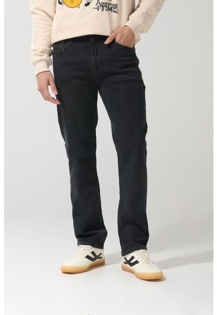 PANTALON KOAJ JEAN STRAIGHT LEG 23497 2/25