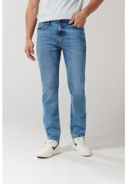 PANTALON KOAJ JEAN STRAIGHT LEG 22811 2/25