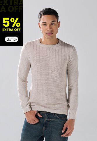 KOAJ SUETER KOAJ KASLOR 30450 4/25 Koaj